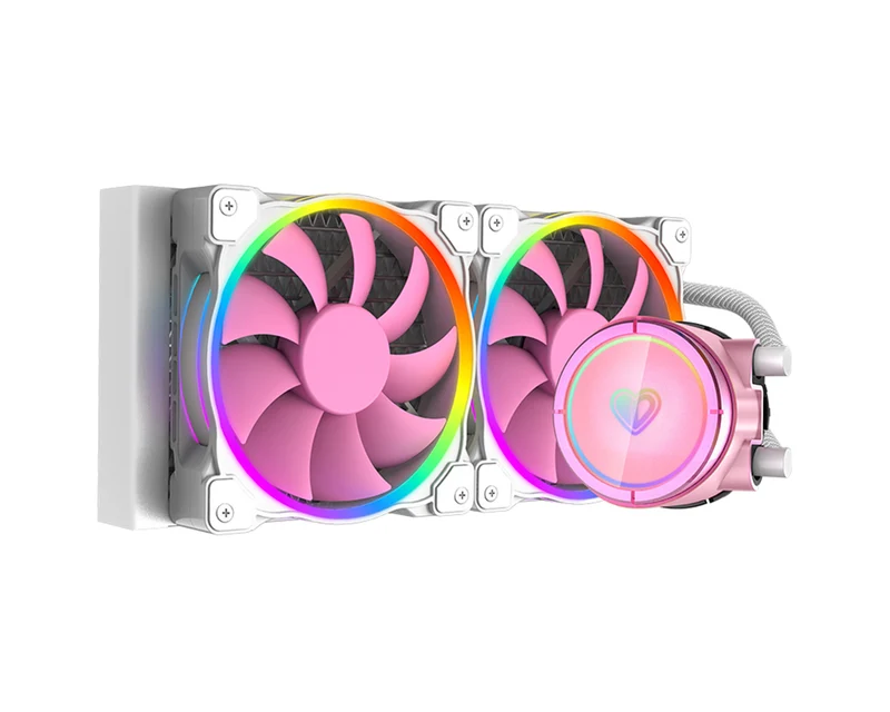 ID-Cooling Pinkflow 240 V2 ARGB Liquid CPU Cooler