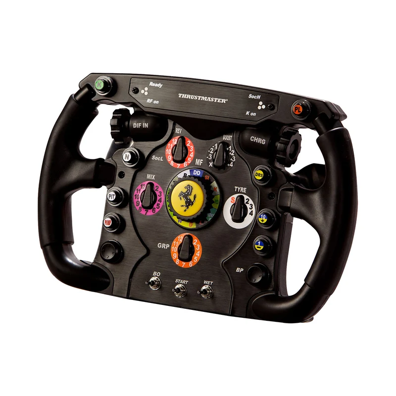 Thrustmaster Ferrari F1 Wheel Add-On Ferrari 150 Italia Sp. Ed (PC/PS3)