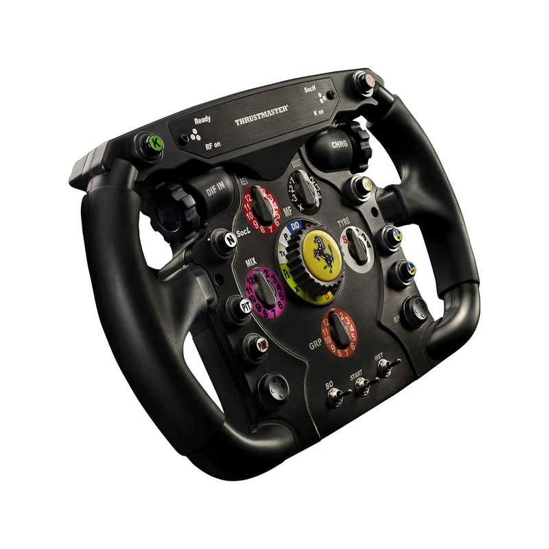 Thrustmaster Ferrari F1 Wheel Add-On Ferrari 150 Italia Sp. Ed (PC/PS3)