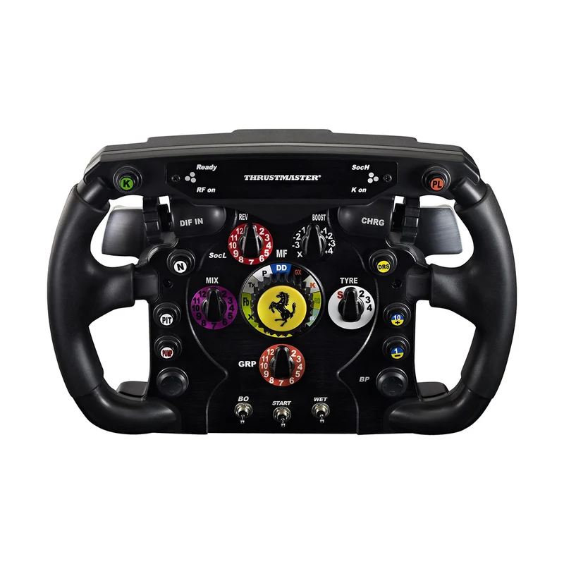 Thrustmaster Ferrari F1 Wheel Add-On Ferrari 150 Italia Sp. Ed (PC/PS3)