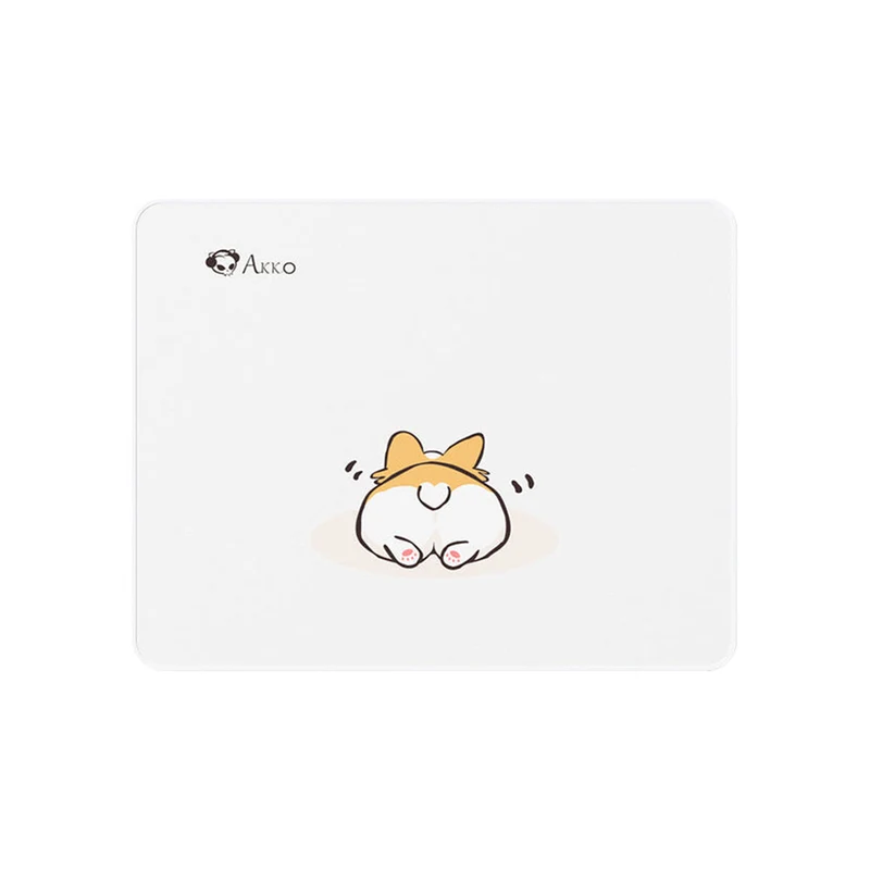 Akko Corgi Butt Mousepad
