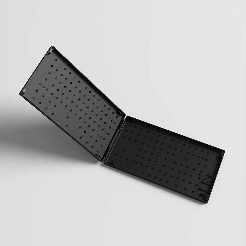 Akko Keycap Set Collection Box (Black)