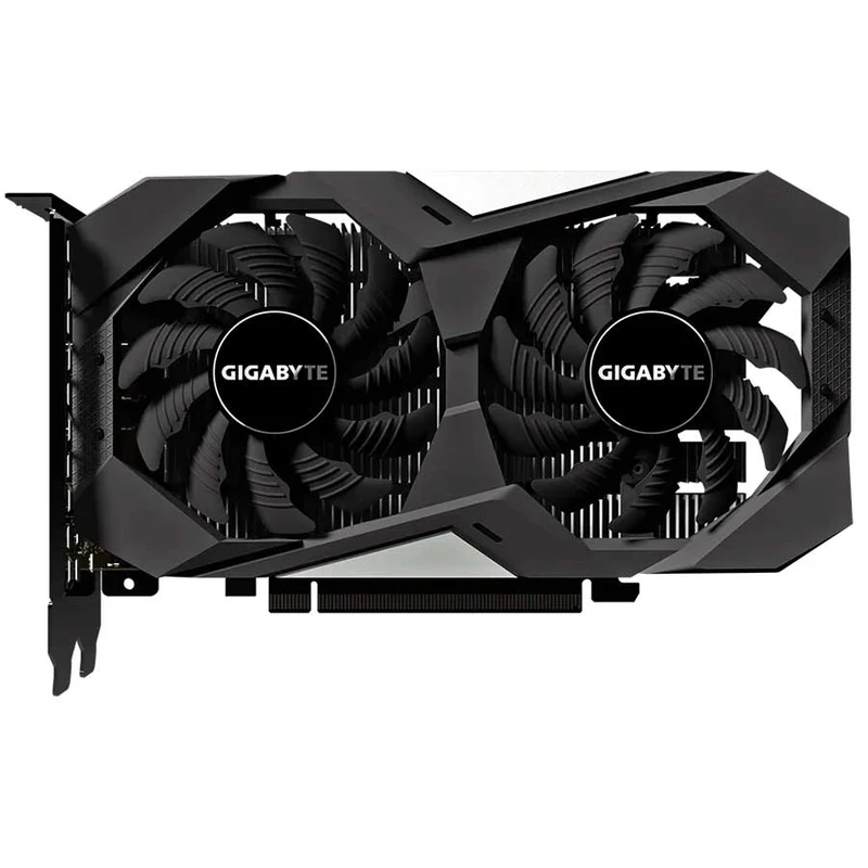 Gigabyte GeForce GTX 1650 OC 4G GDDR6 Graphics Card