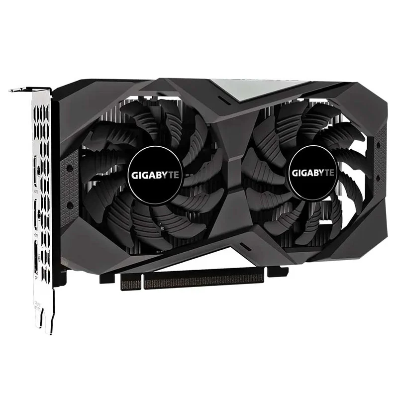 Gigabyte GeForce GTX 1650 OC 4G GDDR6 Graphics Card