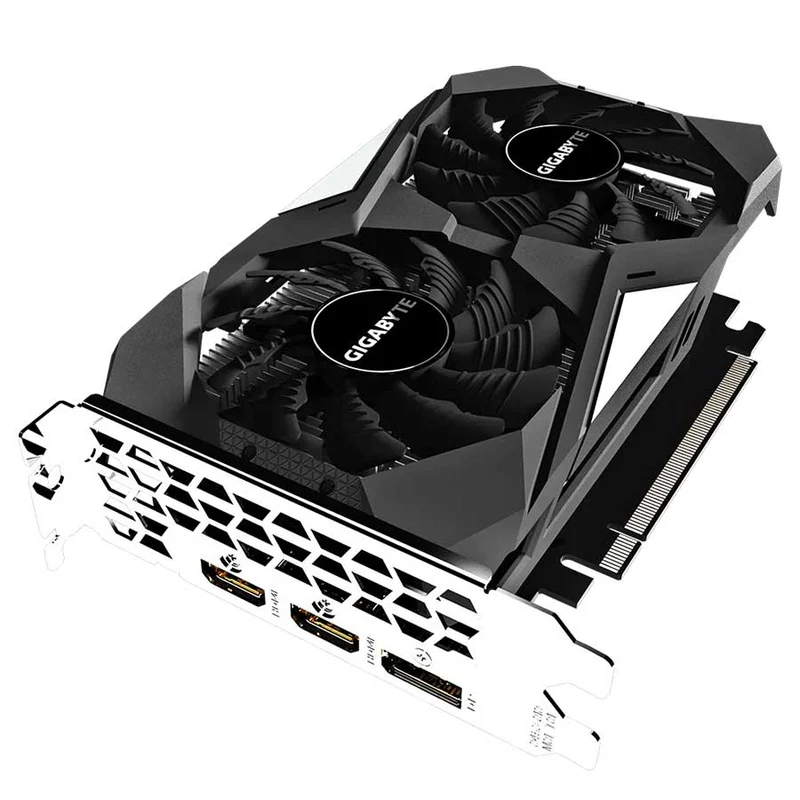 Gigabyte GeForce GTX 1650 OC 4G GDDR6 Graphics Card