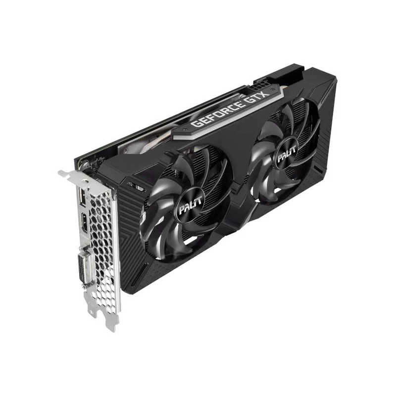 Palit GeForce GTX 1660 Super GamingPro 6GB GDDR6 Graphics Card