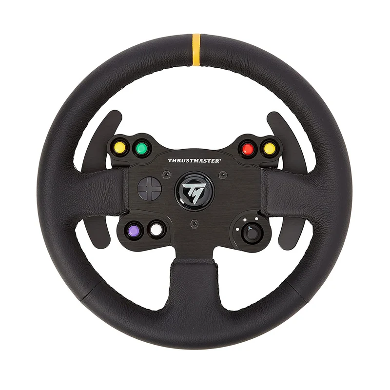 Thrustmaster TM Leather 28 GT Wheel Add-On (PS3/PS4/Xbox one/PC) (4060057)