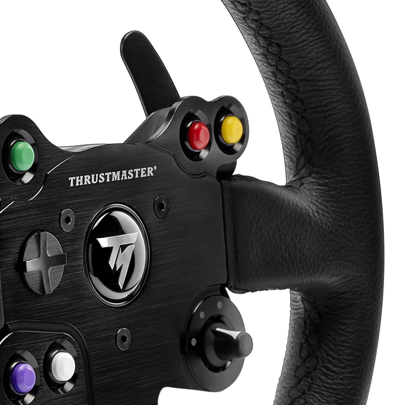Thrustmaster TM Leather 28 GT Wheel Add-On (PS3/PS4/Xbox one/PC) (4060057)