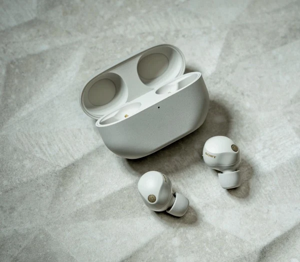 Sony WF-1000XM5 Truly Wireless Noise Canceling Earbuds