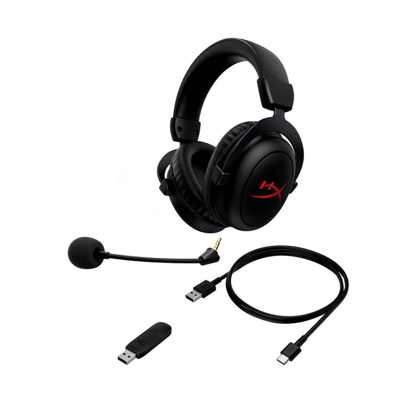 HyperX Cloud II Core Wireless 2.4GHZ Gaming Headset