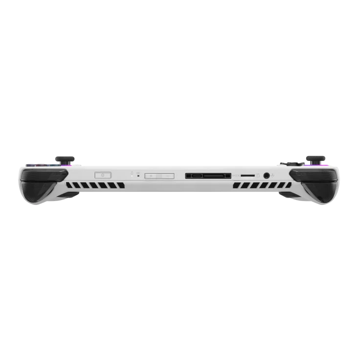 ASUS ROG ALLY AMD Ryzen Z1 Extreme 16GB RAM + 512GB SSD 7" Touch Screen FHD 120HZ Gaming Handheld Console (White) (RC71L-NH001W) | With ASUS ROG Ally 2-year Official Warranty