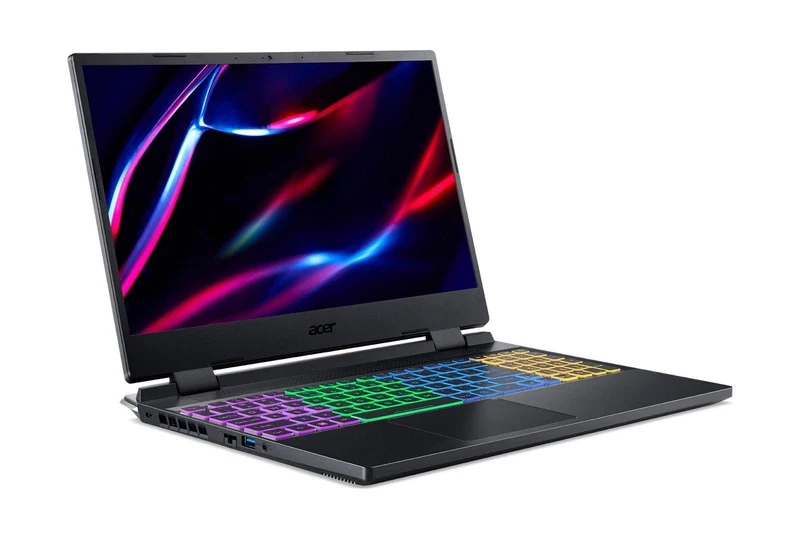 Acer Nitro 5 AN515-46-R4W2 Gaming Laptop (Obsidian Black) | 15.6" FHD | Ryzen™ 5 6600H | 8GB DDR5 | 512GB SSD | RTX 3060 | Windows 11 Home | Acer Notebook Bag 15.6 VX15 Backpack | Predator Gaming Chair LK-8103A