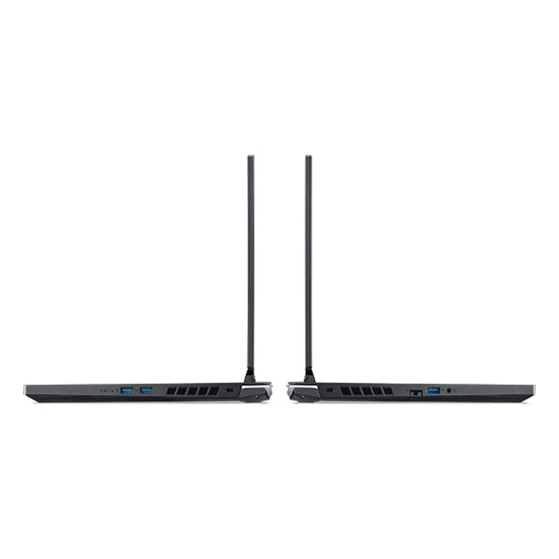 Acer Nitro 5 AN515-46-R4W2 Gaming Laptop (Obsidian Black) | 15.6" FHD | Ryzen™ 5 6600H | 8GB DDR5 | 512GB SSD | RTX 3060 | Windows 11 Home | Acer Notebook Bag 15.6 VX15 Backpack | Predator Gaming Chair LK-8103A