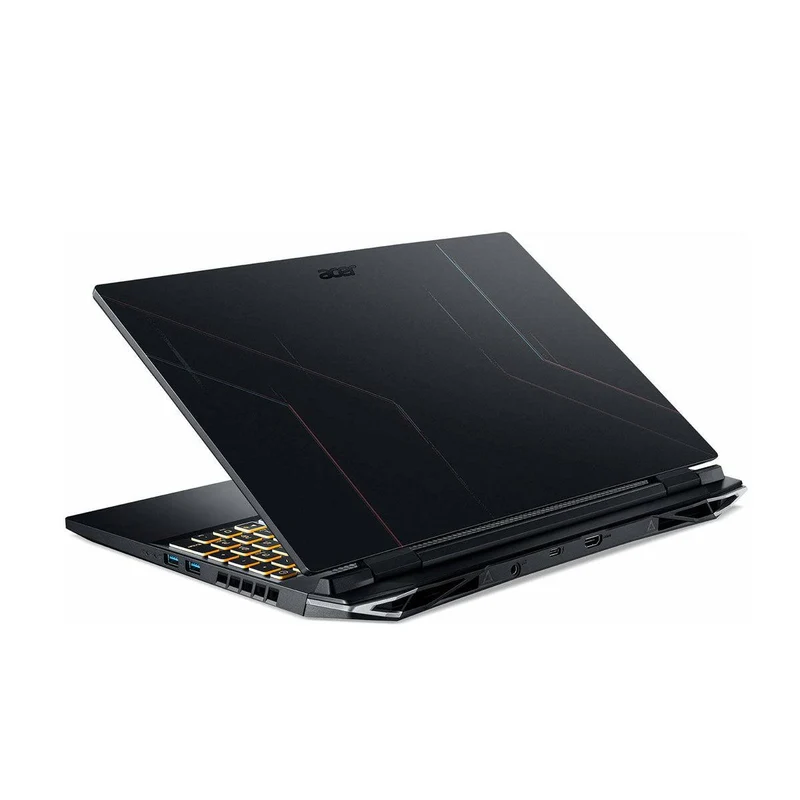 Acer Nitro 5 AN515-46-R4W2 Gaming Laptop (Obsidian Black) | 15.6" FHD | Ryzen™ 5 6600H | 8GB DDR5 | 512GB SSD | RTX 3060 | Windows 11 Home | Acer Notebook Bag 15.6 VX15 Backpack | Predator Gaming Chair LK-8103A
