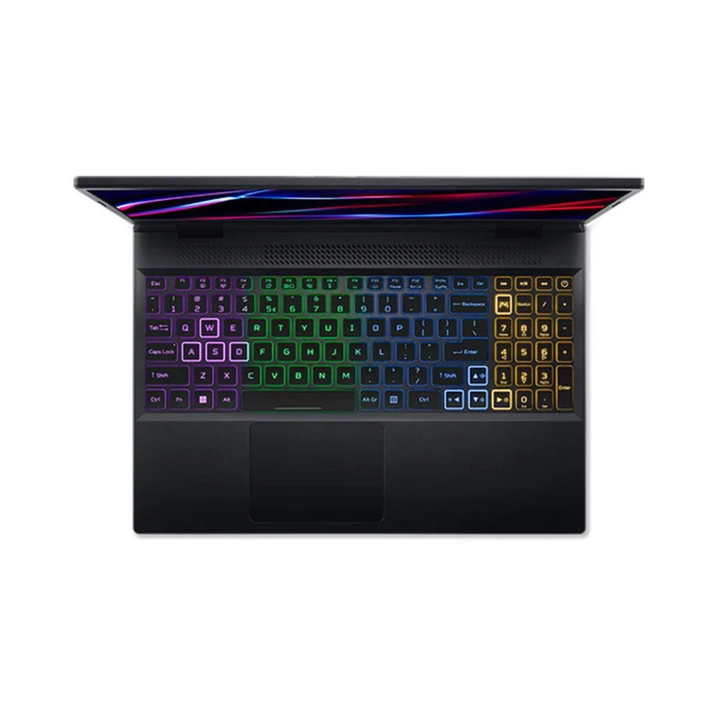 Acer Nitro 5 AN515-46-R4W2 Gaming Laptop (Obsidian Black) | 15.6" FHD | Ryzen™ 5 6600H | 8GB DDR5 | 512GB SSD | RTX 3060 | Windows 11 Home | Acer Notebook Bag 15.6 VX15 Backpack | Predator Gaming Chair LK-8103A