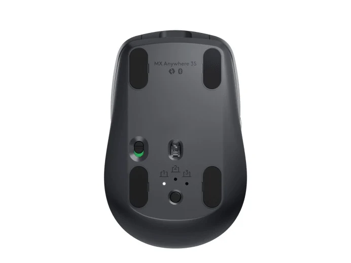 Logitech MX Anywhere 3S Wireless Mouse (Graphite)