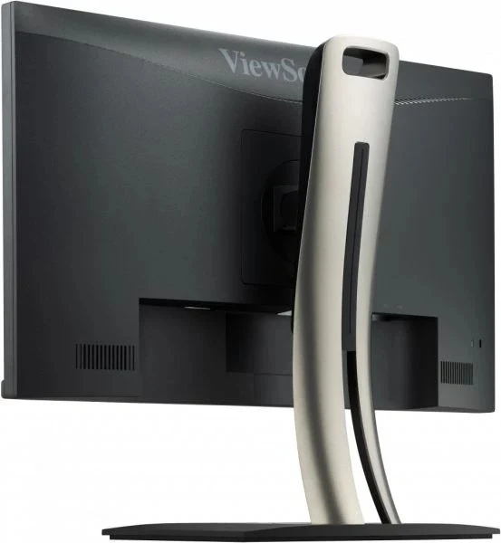 Viewsonic ColorPro VP2456 24" FHD 60Hz Pantone Validated 100% SRGB & Factory Pre-Calibrated Monitor w/ 60W USB-C Port