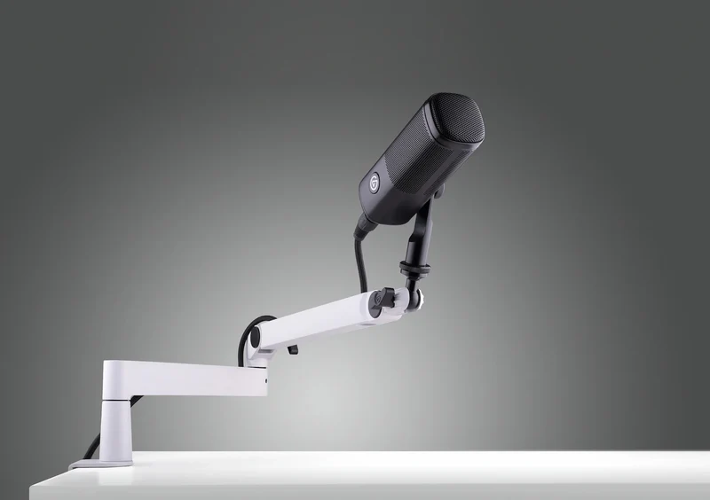 Elgato Wave Mic Arm LP (White)