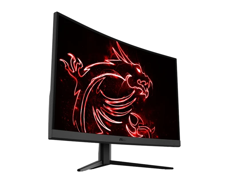 MSI G32C4 E2 31.5" FHD 170Hz 1ms Adaptive Sync Curved Gaming Monitor