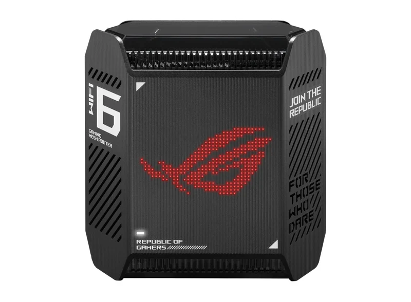 Asus ROG Rapture GT6 WiFi 6 Tri-Band Gaming Mesh System (2-Pack)