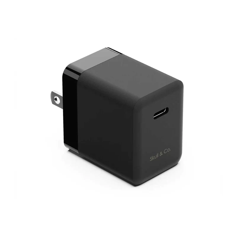 Skull & Co. Gan AC Adapter (2 Prongs Only) (Nsac)