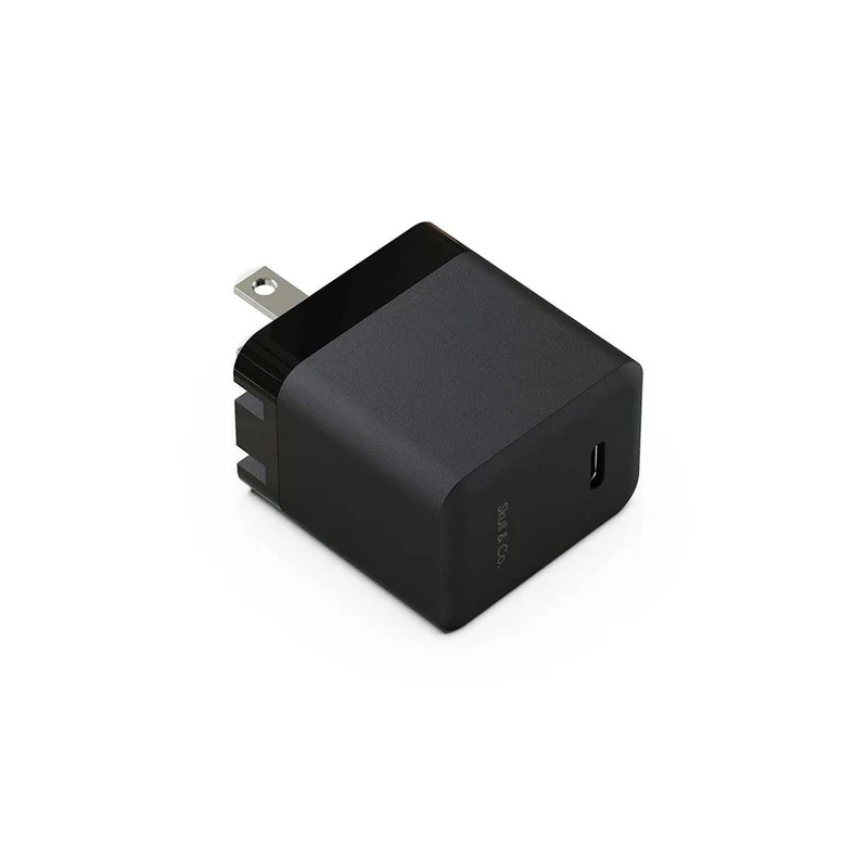 Skull & Co. Gan AC Adapter (2 Prongs Only) (Nsac)