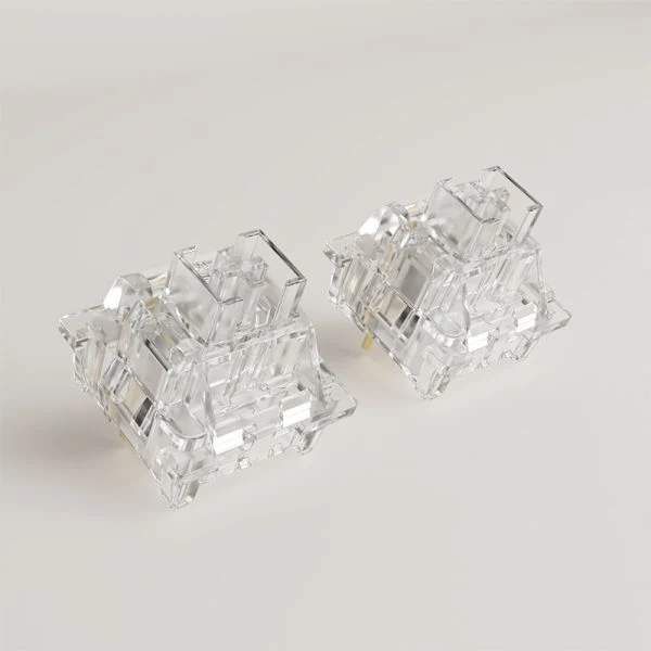 Akko V3 Crystal Pro Switch (45 PCS)