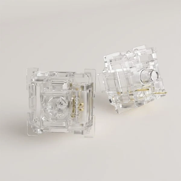 Akko V3 Crystal Pro Switch (45 PCS)