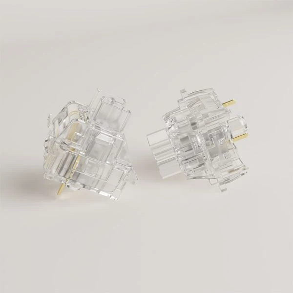Akko V3 Crystal Pro Switch (45 PCS)