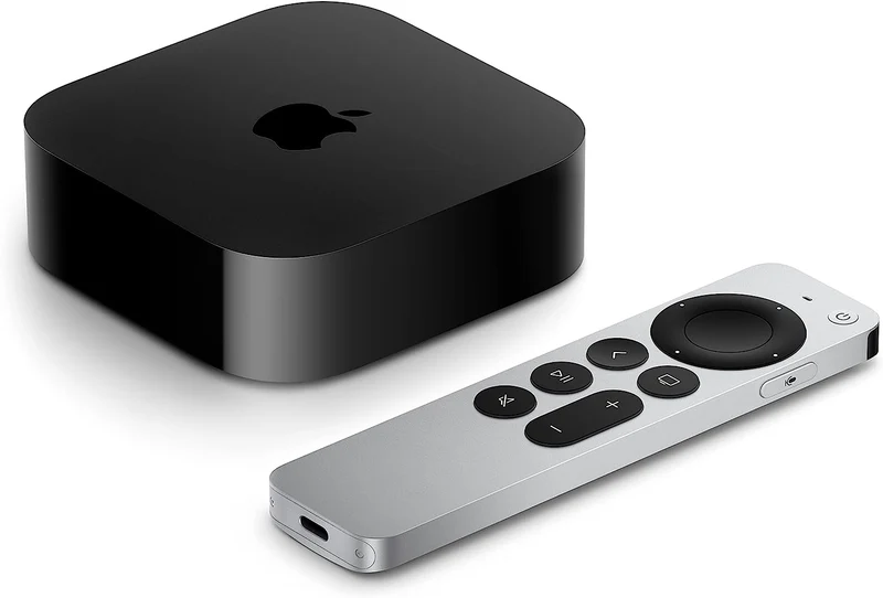 Apple TV 4K Wi-Fi With 64GB Storage (MN873PP/A)