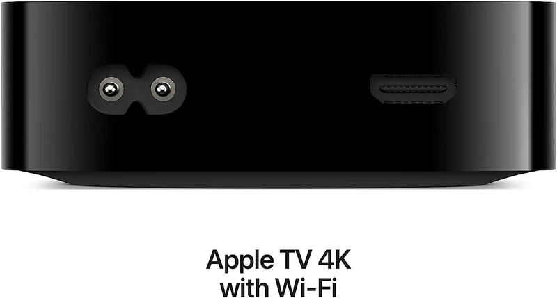 Apple TV 4K Wi-Fi With 64GB Storage (MN873PP/A)