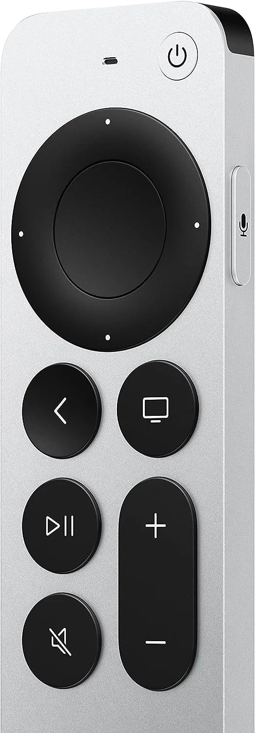 Apple TV 4K Wi-Fi With 64GB Storage (MN873PP/A)
