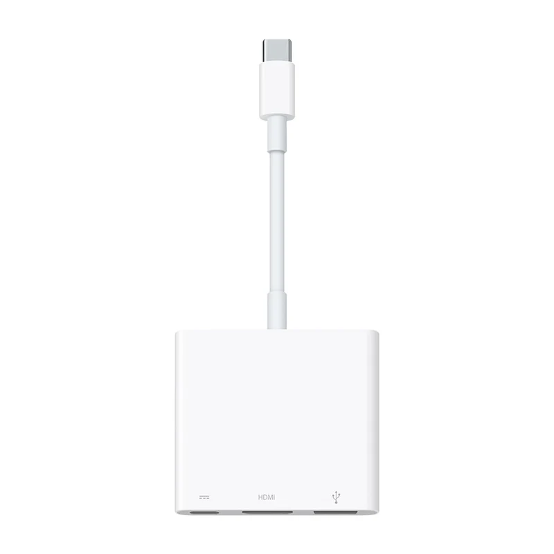 Apple USB-C Digital AV Multiport Adapter (MUF82ZA/A)