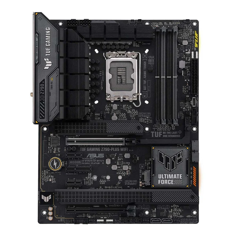 Asus TUF Gaming Z790-Plus WiFi DDR5 Motherboard