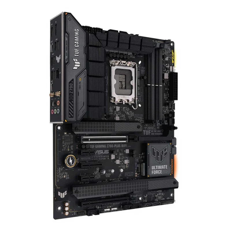 Asus TUF Gaming Z790-Plus WiFi DDR5 Motherboard