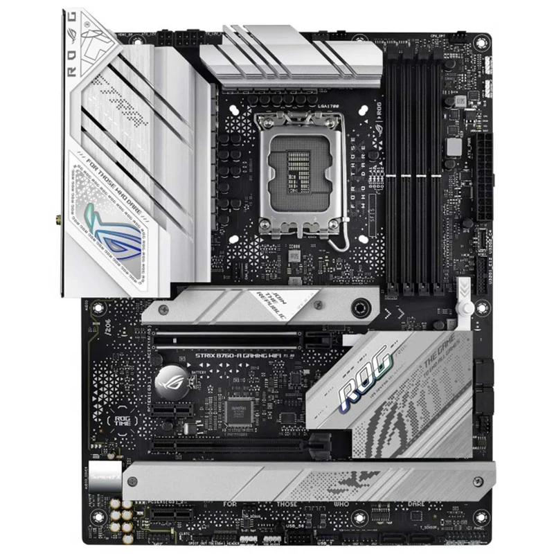 Asus ROG Strix B760-A Gaming WiFi DDR5 Motherboard