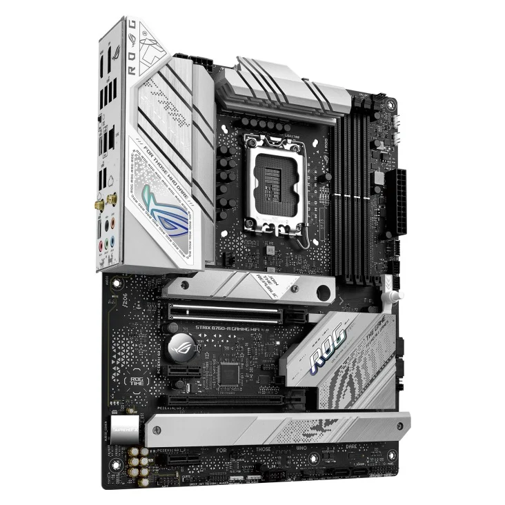 Asus ROG Strix B760-A Gaming WiFi DDR5 Motherboard