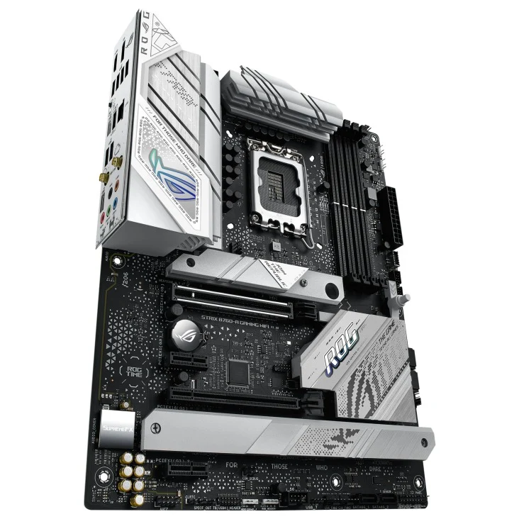 Asus ROG Strix B760-A Gaming WiFi DDR5 Motherboard