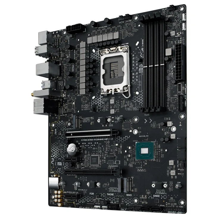 Asus ROG Strix B760-A Gaming WiFi DDR5 Motherboard