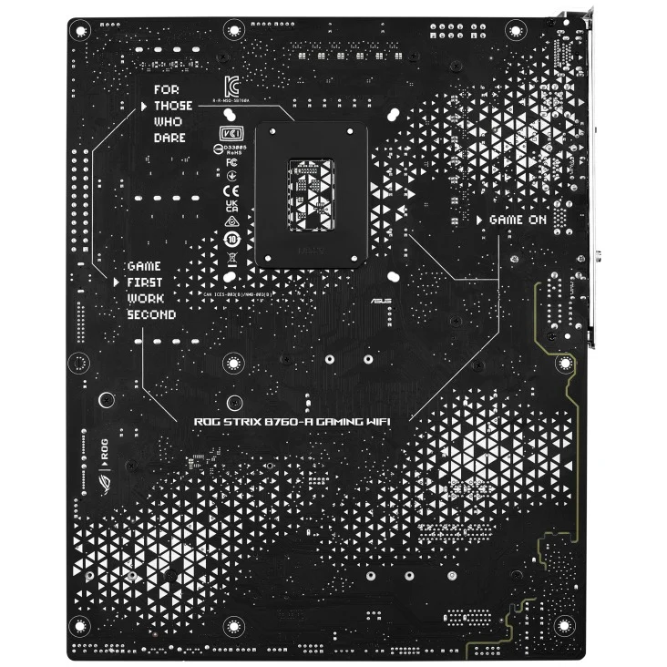 Asus ROG Strix B760-A Gaming WiFi DDR5 Motherboard