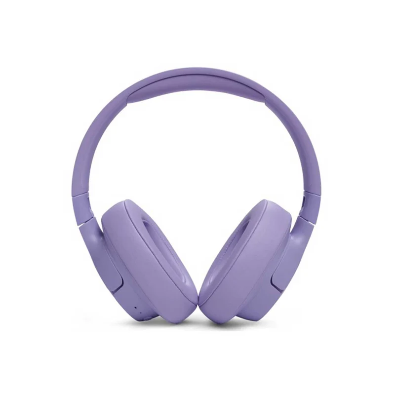JBL Tune 720BT Wireless Over-Ear Headphones (Purple)