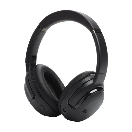 JBL Tour One M2 True Adaptive Noise Cancelling Over-Ear Wireless Headphones (Black)