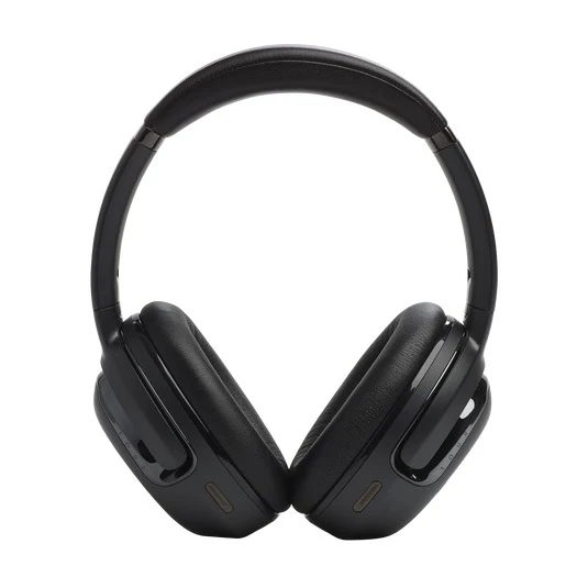 JBL Tour One M2 True Adaptive Noise Cancelling Over-Ear Wireless Headphones (Black)