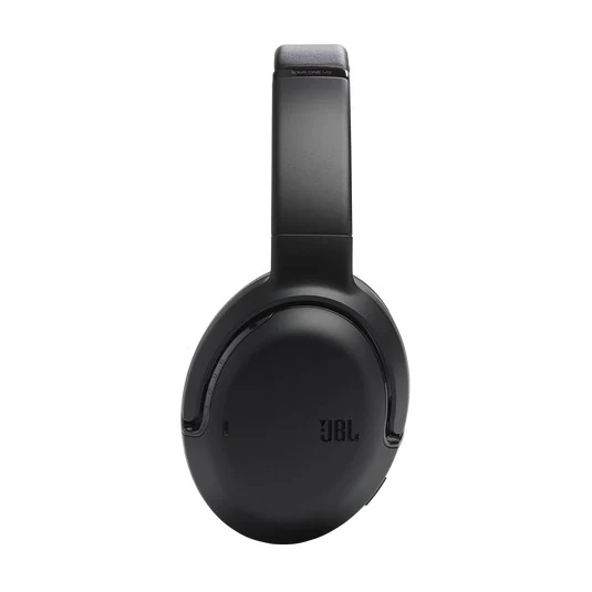JBL Tour One M2 True Adaptive Noise Cancelling Over-Ear Wireless Headphones (Black)