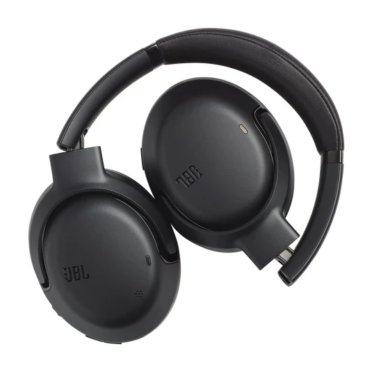 JBL Tour One M2 True Adaptive Noise Cancelling Over-Ear Wireless Headphones (Black)