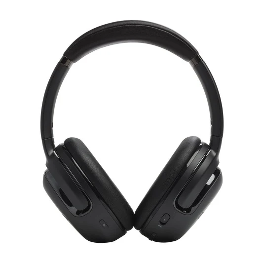 JBL Tour One M2 True Adaptive Noise Cancelling Over-Ear Wireless Headphones (Black)