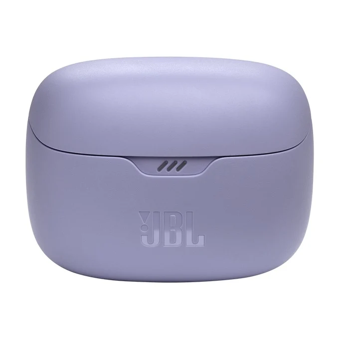 JBL Tune Beam True Wireless Noise Cancelling Earbuds (Purple)