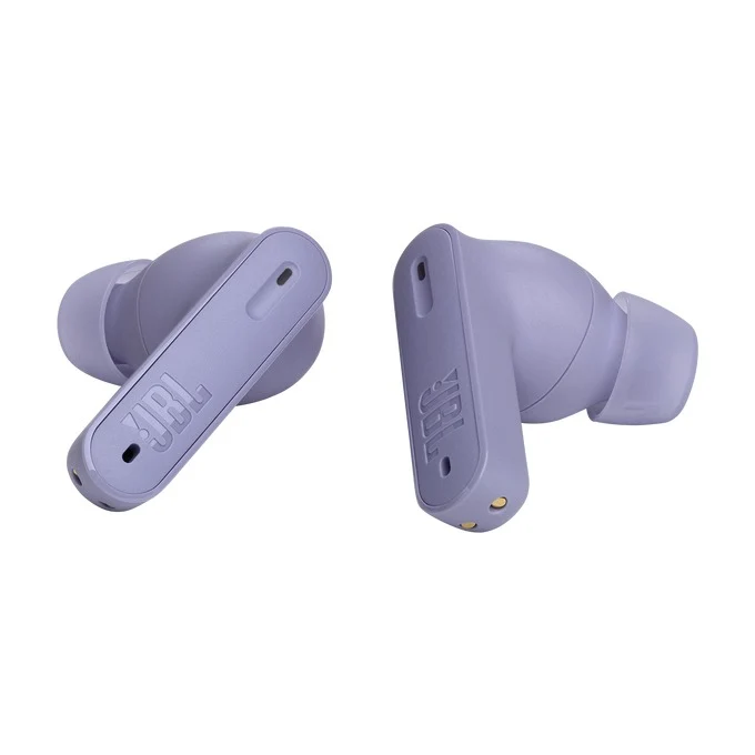 JBL Tune Beam True Wireless Noise Cancelling Earbuds (Purple)