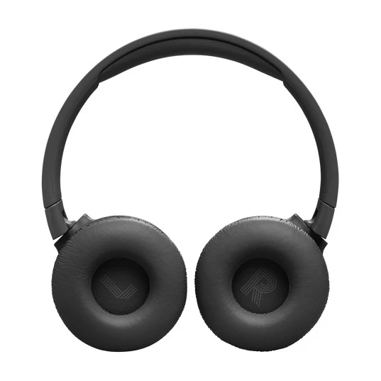 JBL Tune 670NC Adaptive Noise Cancelling Wireless On-Ear Headphones (Black)