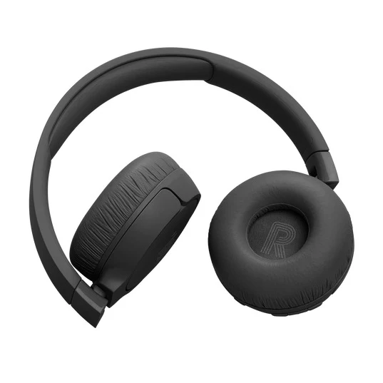 JBL Tune 670NC Adaptive Noise Cancelling Wireless On-Ear Headphones (Black)